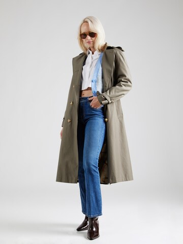 Weekend Max Mara Slimfit Jeans 'RAPALLO' in Blau