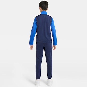 Nike Sportswear Sweat suit 'Futura' in Blue