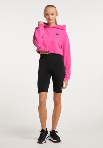 myMo ATHLSR Sweatshirt in Pink