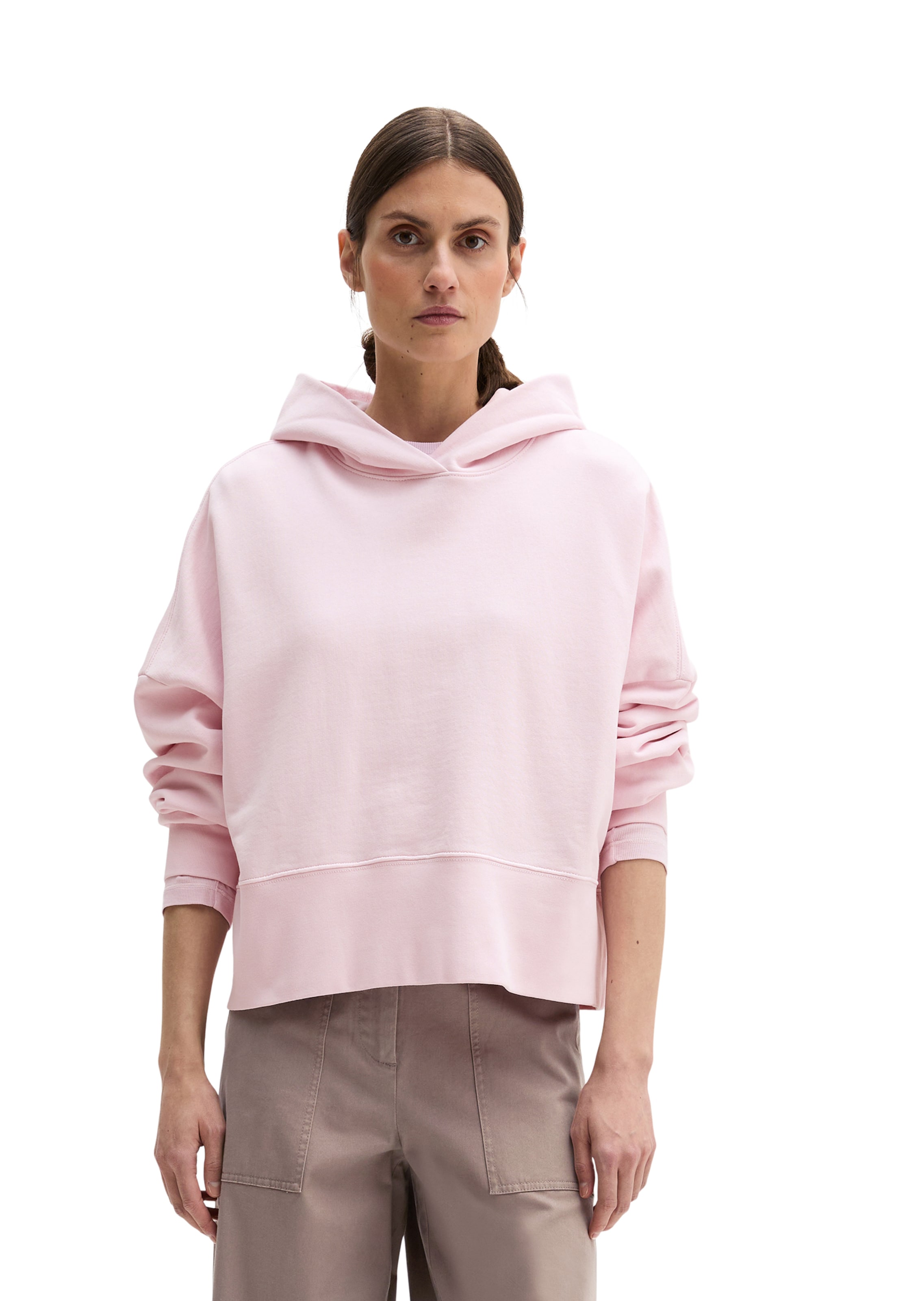 Marc O'Polo Sweatshirt in Pink