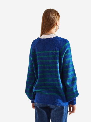 Bianco Lucci Sweater in Mixed colours