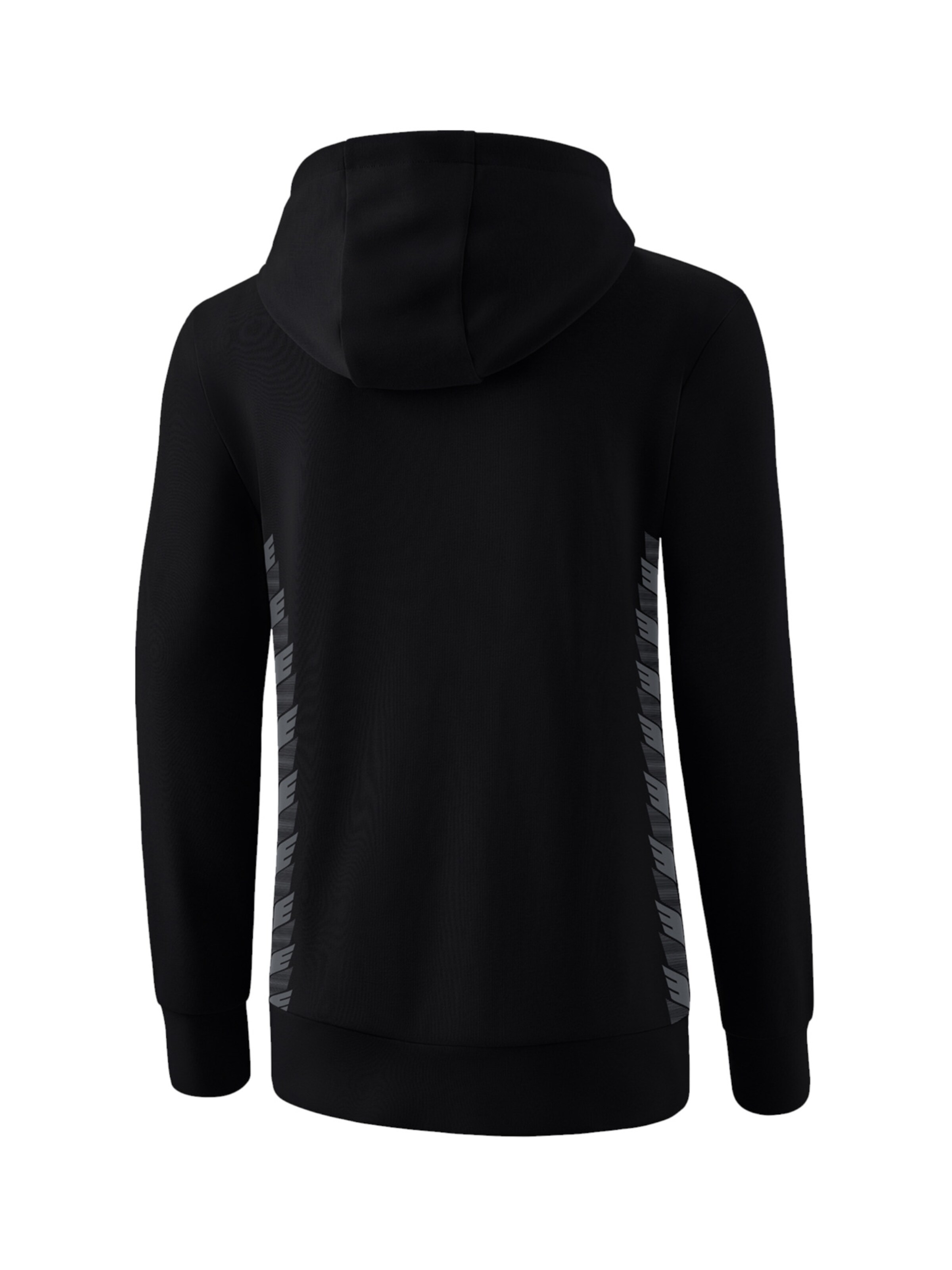 ERIMA Athletic Sweatshirt in Black