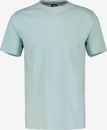 LERROS T-Shirt in Blau: Vorderseite