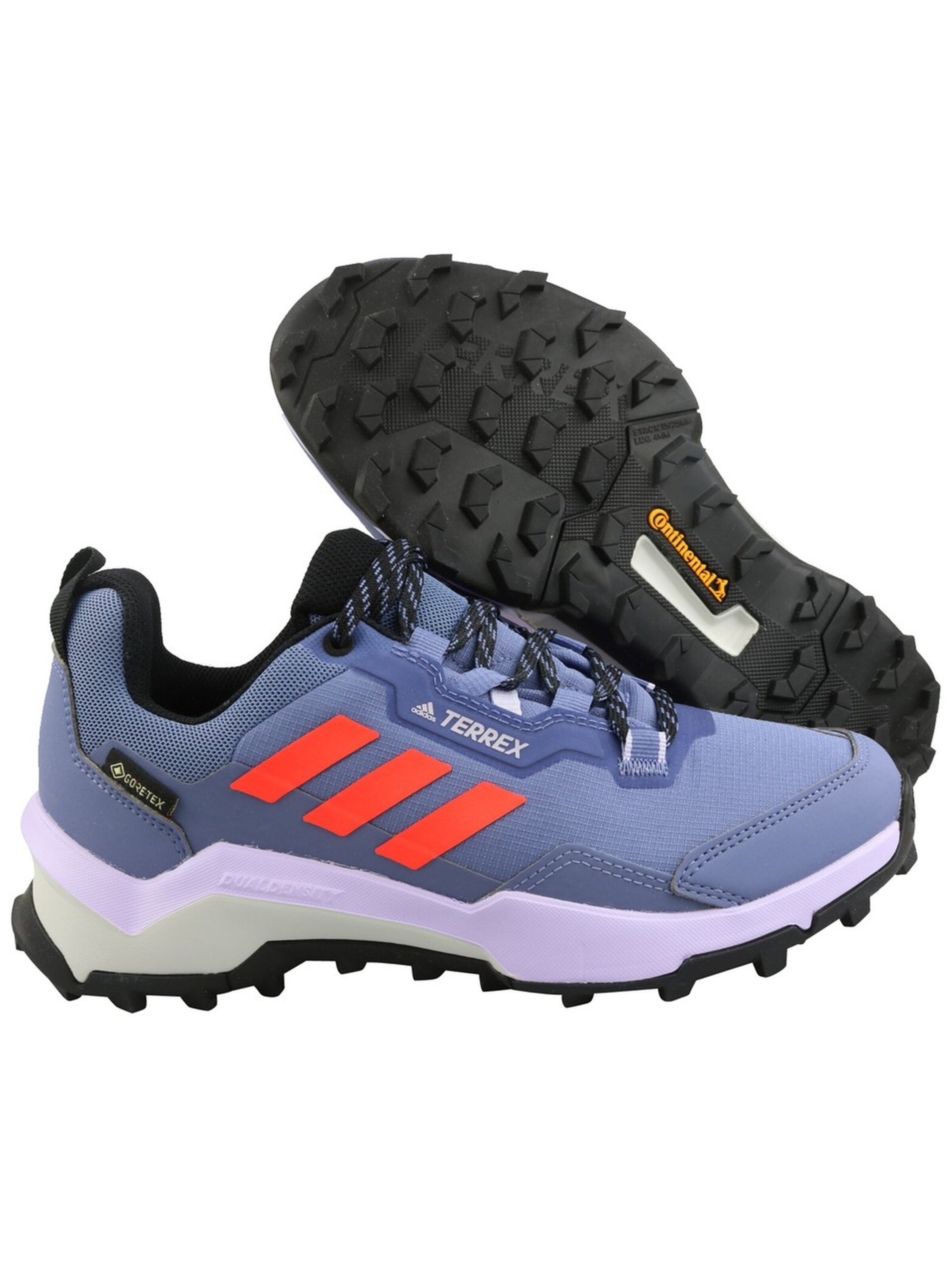 ADIDAS TERREX Sportssko 'AX4 GTX' i lilla