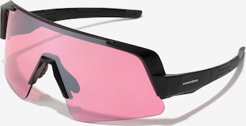 HAWKERS Aurinkolasit 'Nexus' värissä musta: etupuoli