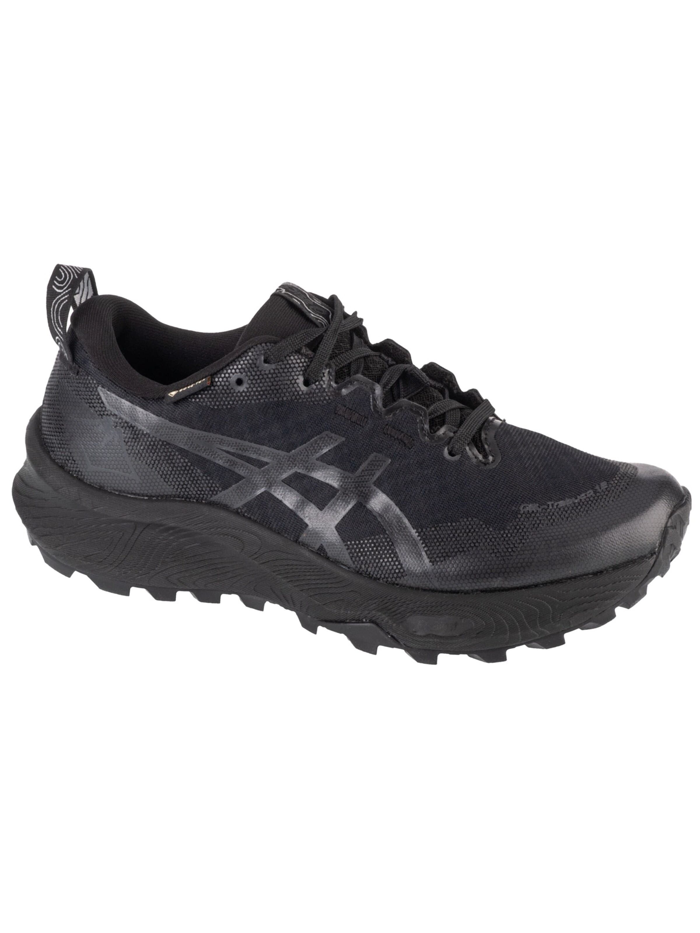 ASICS Loopschoen 'Gel-Trabuco 12 GTX' in 36 in de kleur Zwart, Productweergave