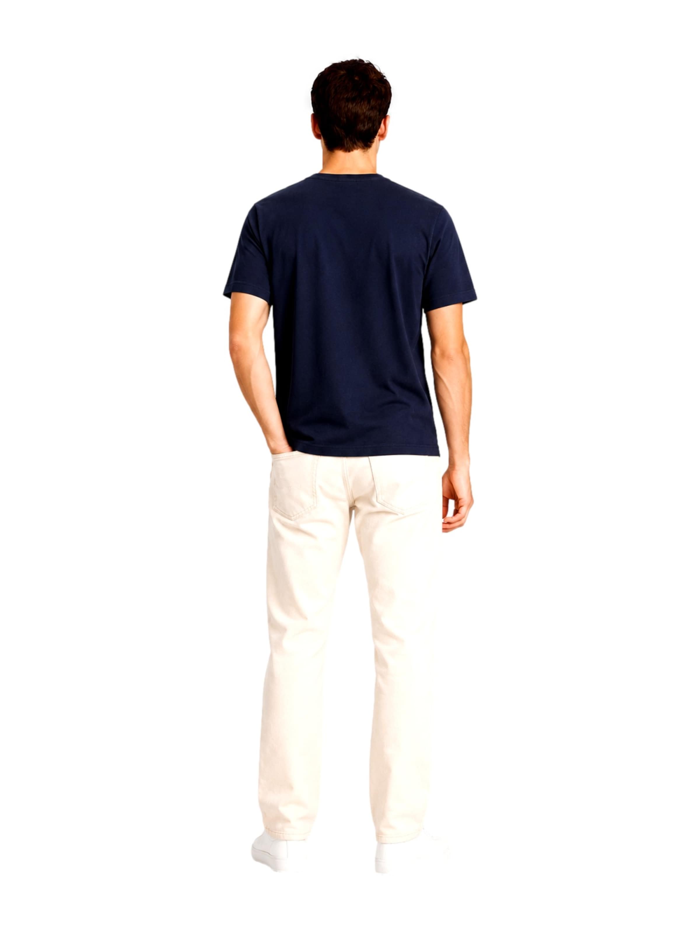 TOMMY HILFIGER T-Shirt in Blau