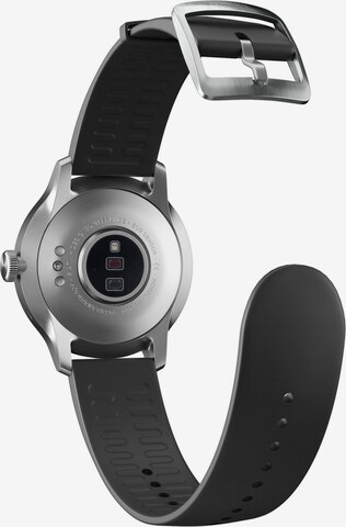 Withings Uhr in Schwarz