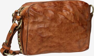 Campomaggi Crossbody Bag 'Nilo' in Brown