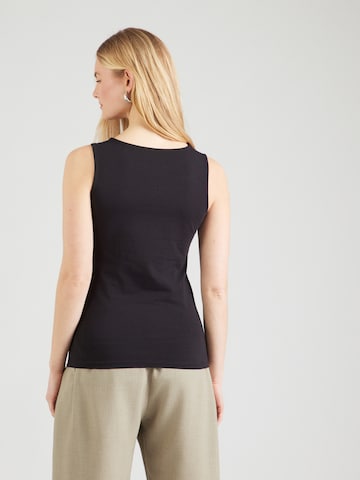 MORE & MORE Top in Zwart