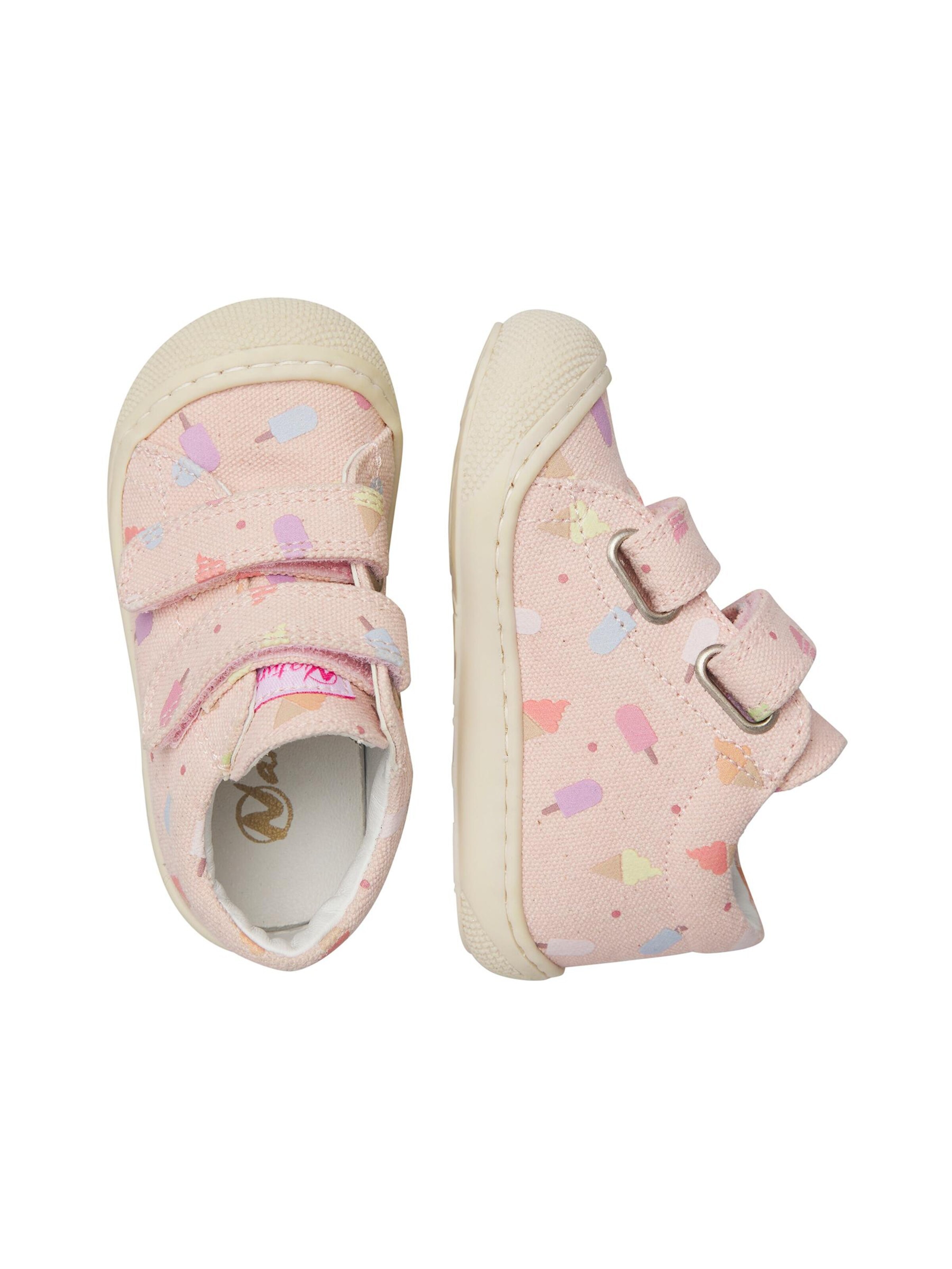 NATURINO Trainers 'COCOON VL' in Pink