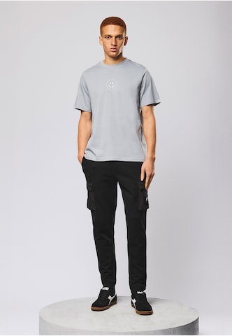 Weekend Offender Tapered Cargo trousers 'Lippi' in Black