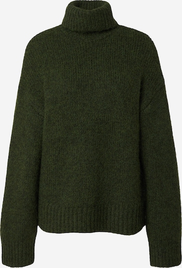 everly® Rollkragen Pullover in XS in grün, Produktansicht