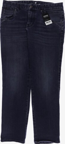 TOM TAILOR DENIM Jeans in 33 in Blue: front