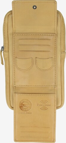 Greenland Nature Crossbody Bag in Yellow