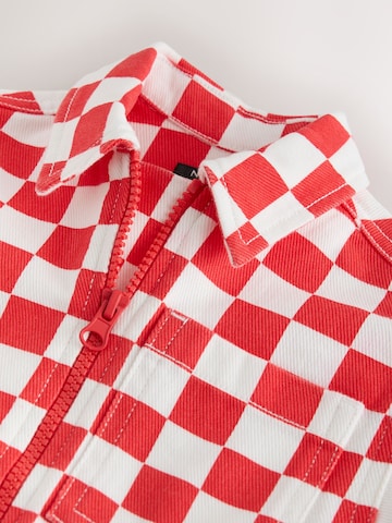 Veste mi-saison Next en rouge