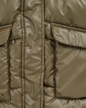 Veste mi-saison WE Fashion en vert