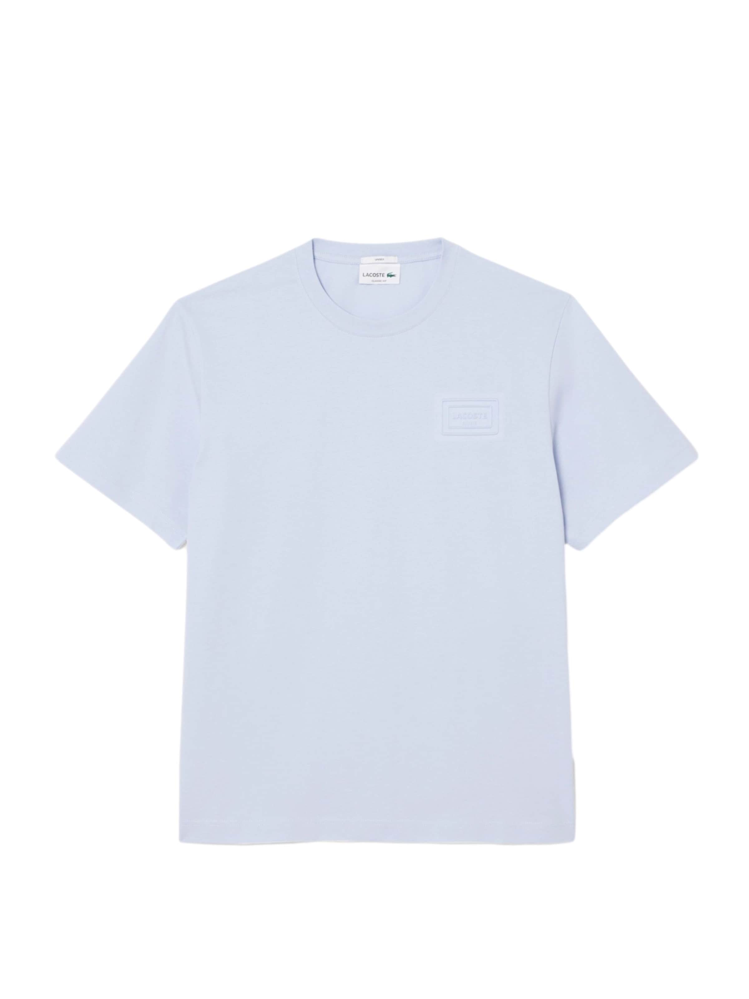 LACOSTE Shirt in Light blue, Item view