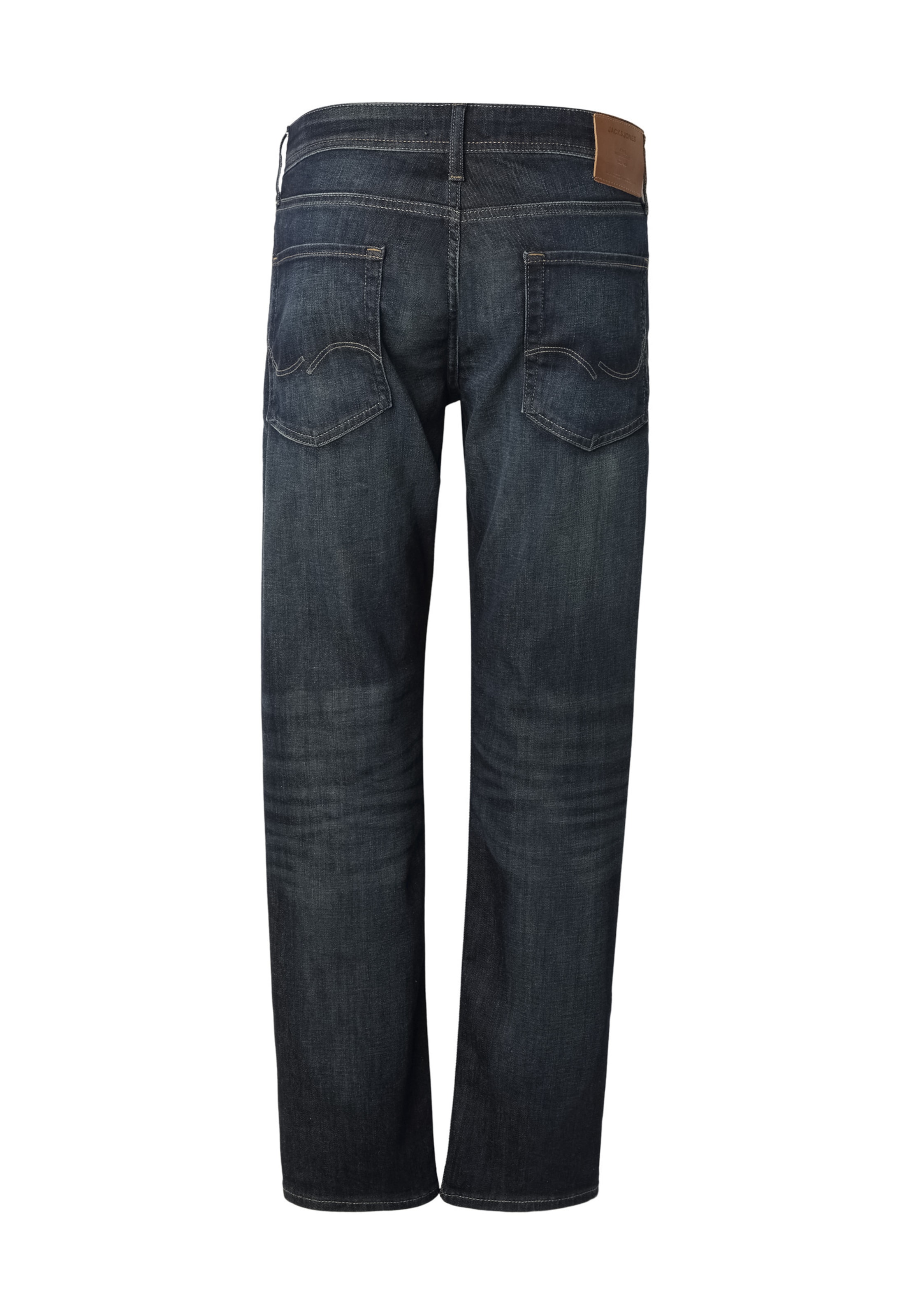 Regular Jean 'JJIMIKE JJORIGINAL JOS 411 NOOS' JACK & JONES en bleu