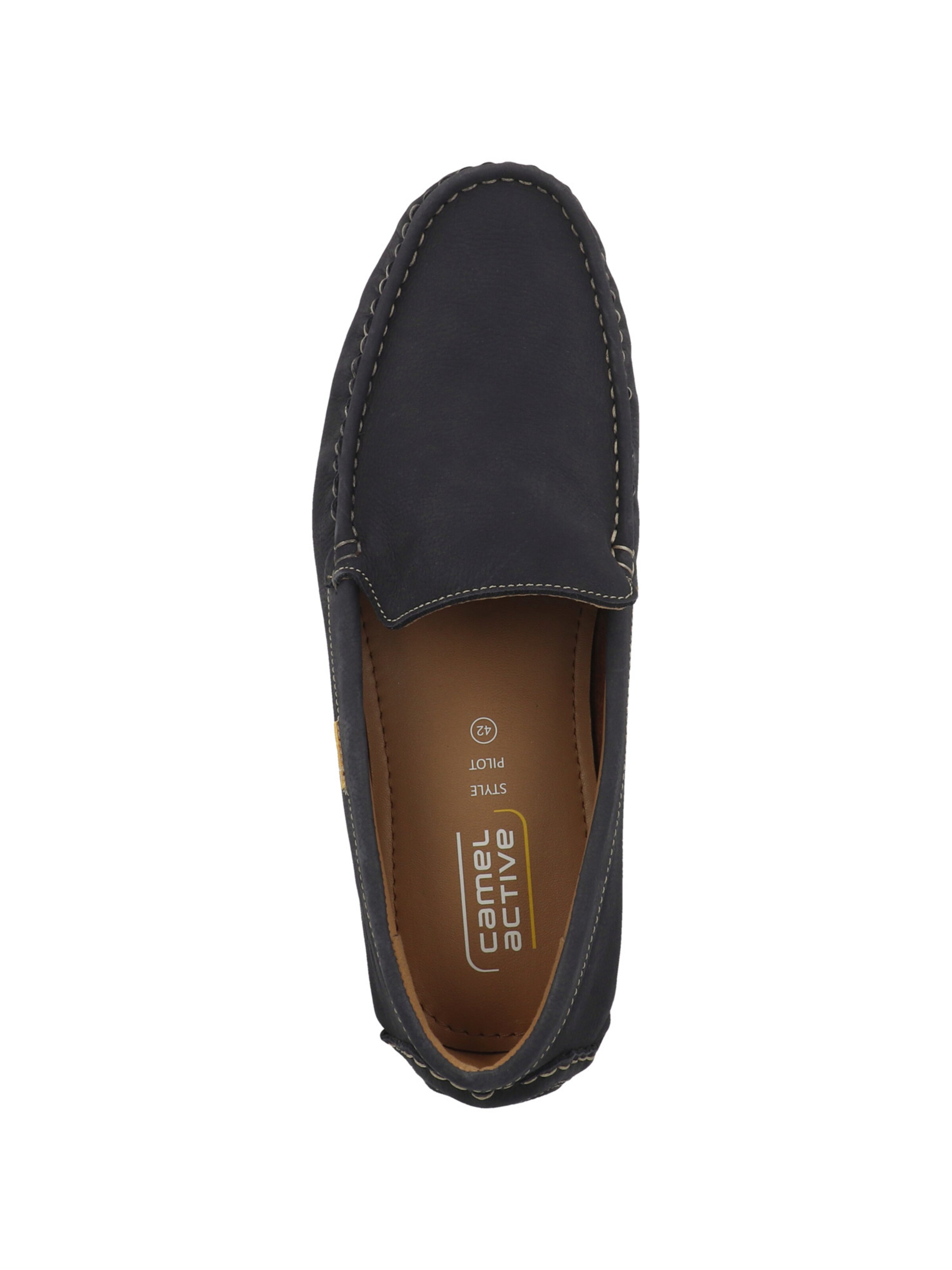 CAMEL ACTIVE - Sapato Slip-on ' 58PIA01 ' em azul