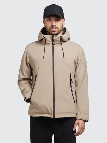 khujo Between-season jacket 'Neal' in Beige