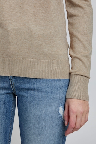 b.young Sweater 'BYMMPIMBA' in Beige