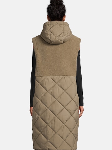 New View Bodywarmer in Groen