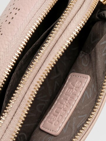 Borsa a tracolla di GianMarco Venturi in rosa