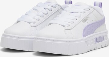 Baskets 'Mayze' PUMA en blanc