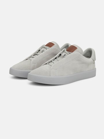 Boggi Milano Sneaker in Grau