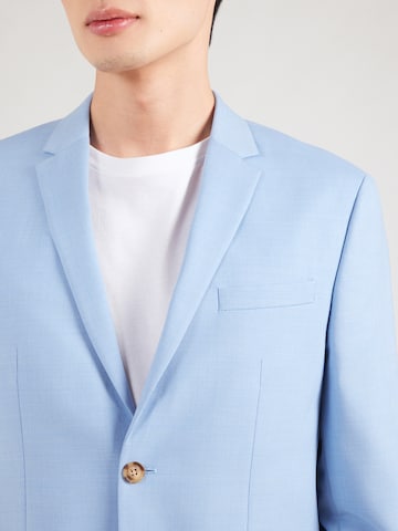 JACK & JONES Обычный Пиджак 'JPRSOLARIS' в Синий: спереди