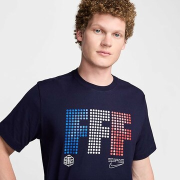 NIKE Performance shirt in Blue