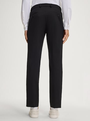 Coupe slim Pantalon 'Sake' JOOP! en noir