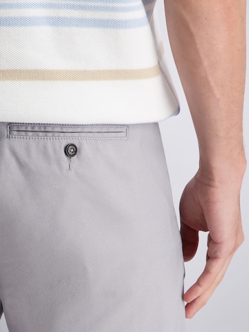 Regular Pantalon 'Strassbourg' PIERRE CARDIN en gris