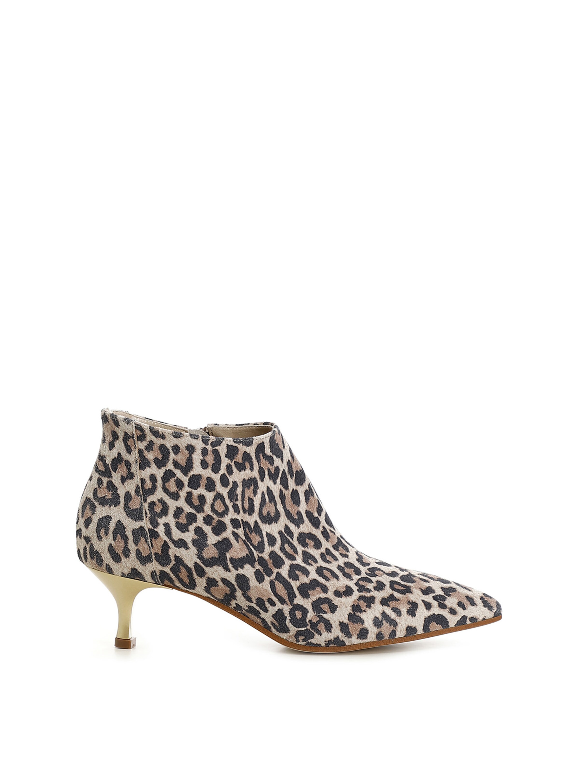 Stivaletto di CAFè NOIR in marrone