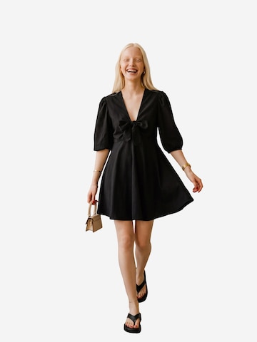 My fashion Dress in Black