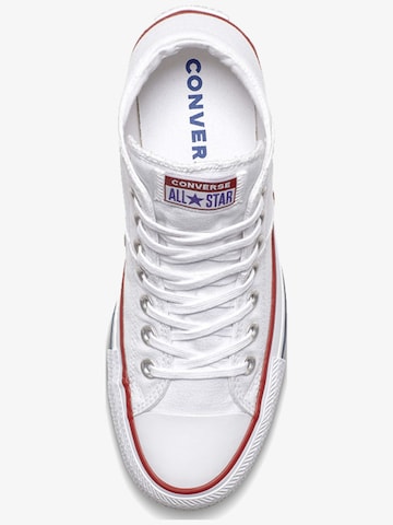 CONVERSE Sneakers hoog 'Chuck Taylor All Star Madison' in Wit