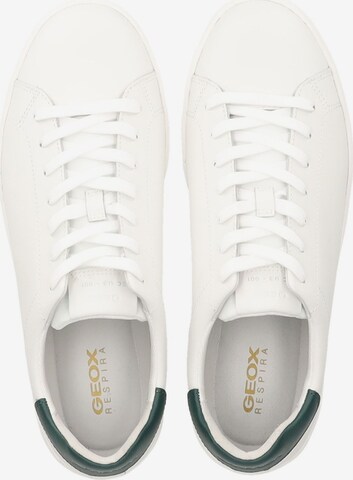 GEOX Sneaker 'Spherica' in Weiß