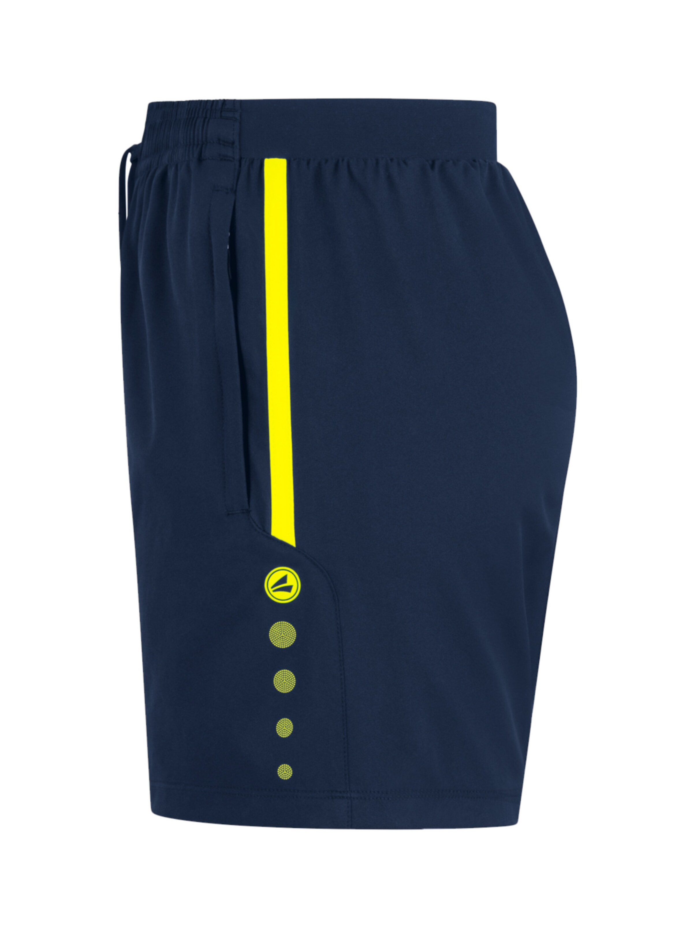 JAKO Regular Workout Pants in Blue