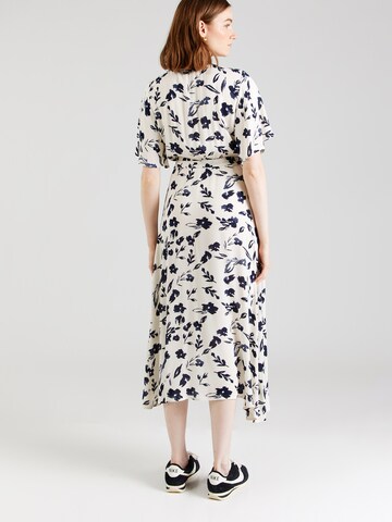 Robe 'Deike' ABOUT YOU en beige