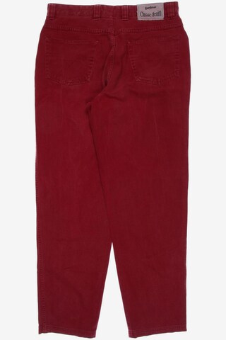 ATELIER GARDEUR Jeans in 34 in Red