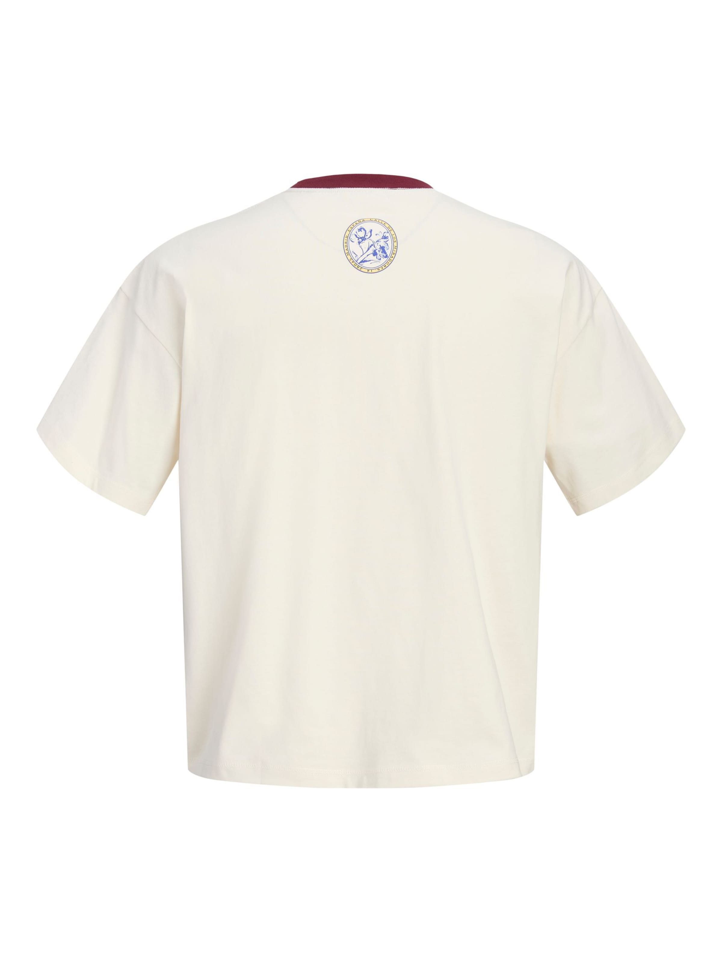 JACK & JONES Bluser & t-shirts i hvid