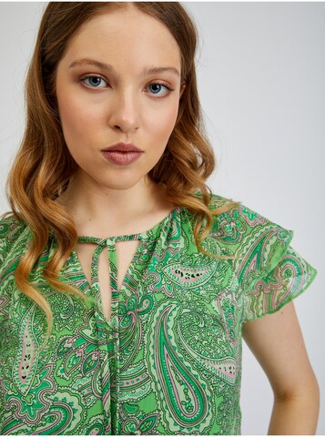 Orsay Blouse in Green