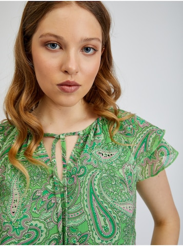 Orsay Blouse in Green