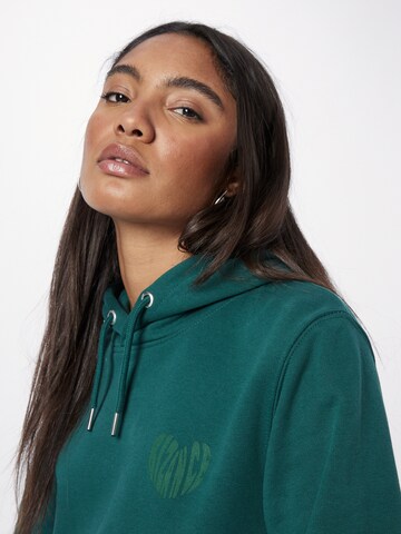 Sweat-shirt 'SACHA' Bizance Paris en vert