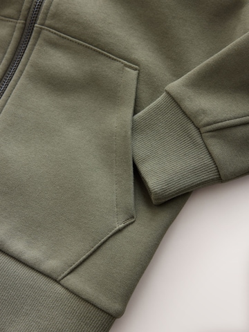 Next Sweatvest in Groen