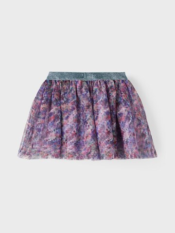 NAME IT Skirt 'Dessa' in Purple