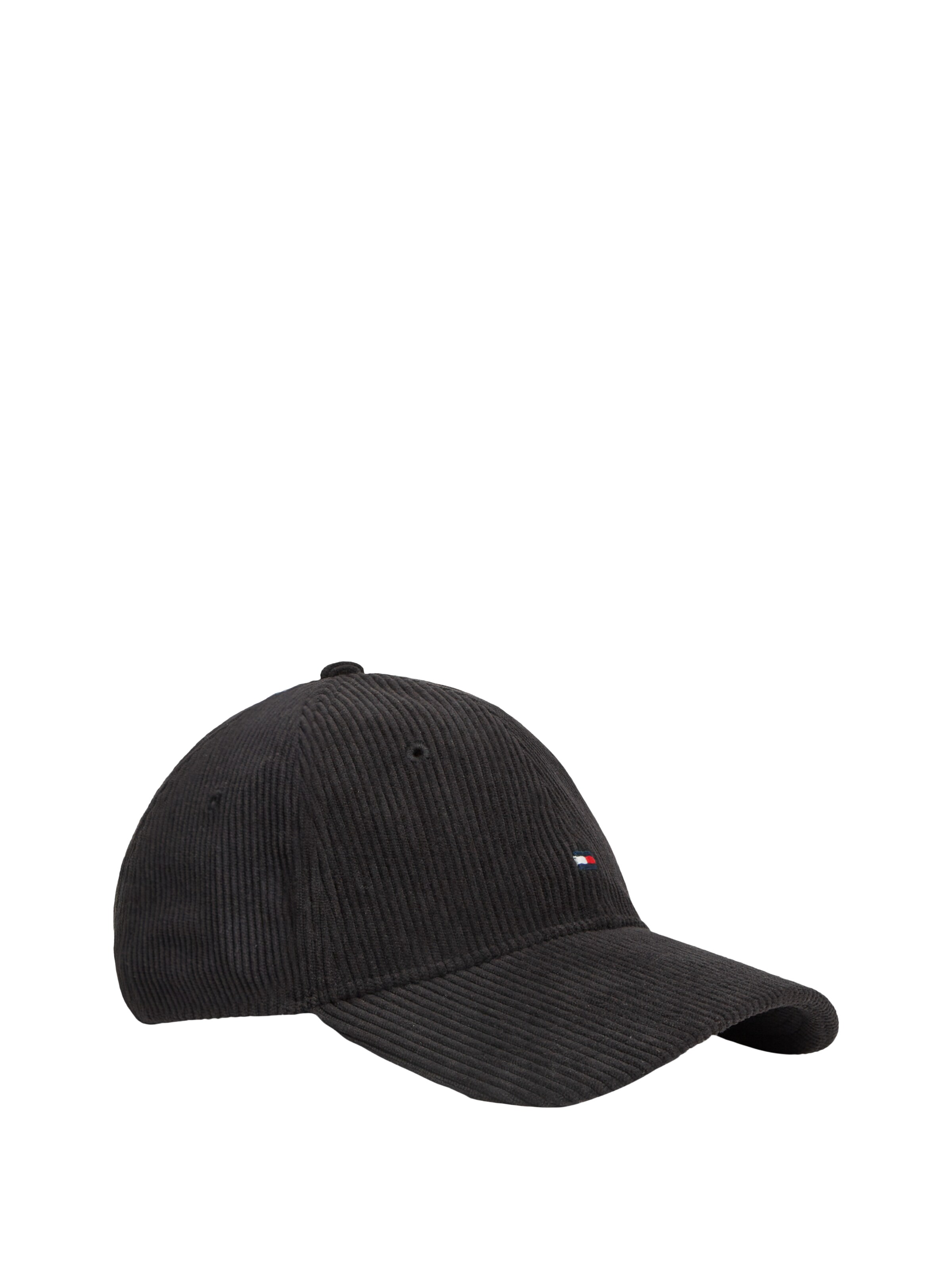 melns TOMMY HILFIGER Naģene