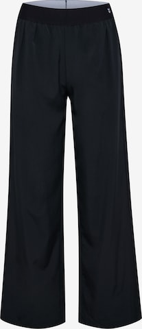 Hummel Regular Hose in Schwarz: Vorderseite