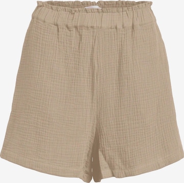 OBJECT Shorts 'Carina' in Beige: predná strana